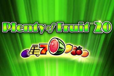 Plenty of Fruit 20