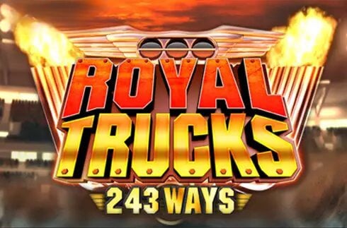 Royal Trucks - 243 Megaways