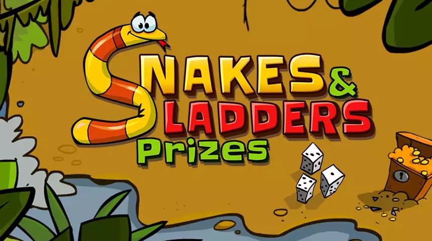 Snakes and Ladders Prizes