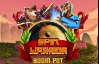 Spin Warrior Boom Pot