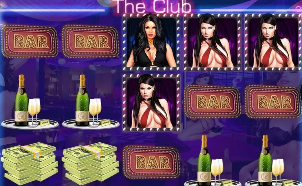 The Club (Baldazzi Styl Art)