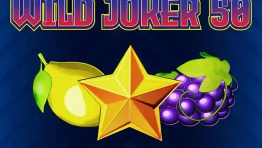 Wild Joker 50