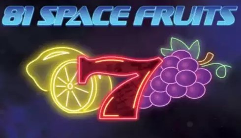 81 Space Fruits