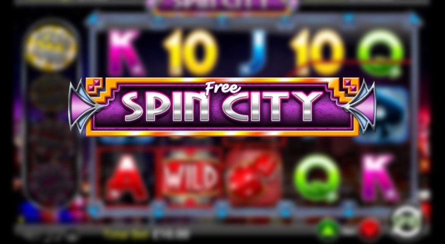 Free Spin City