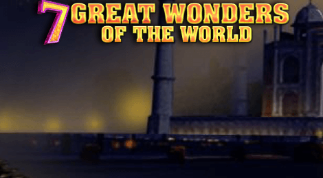 7 Great Wonders Of The World