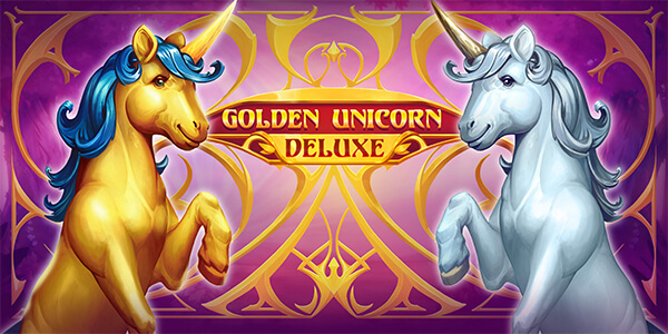 Golden Unicorn Deluxe