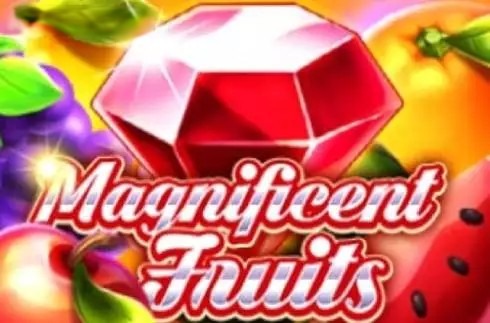 Magnificent Fruits (3×3)