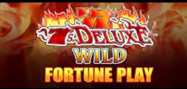 7’s Deluxe Wild Fortune Play