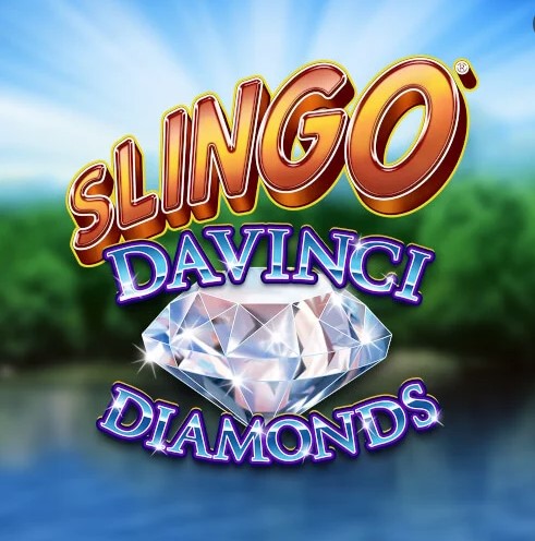 Slingo Da Vinci Diamonds