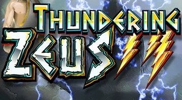 Thundering Zeus