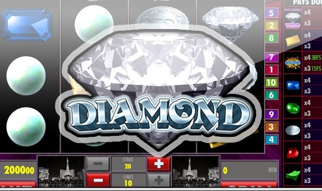 Diamonds (AlteaGaming)