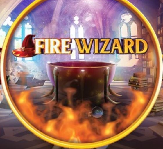 Fire Wizard (Axial Studio)