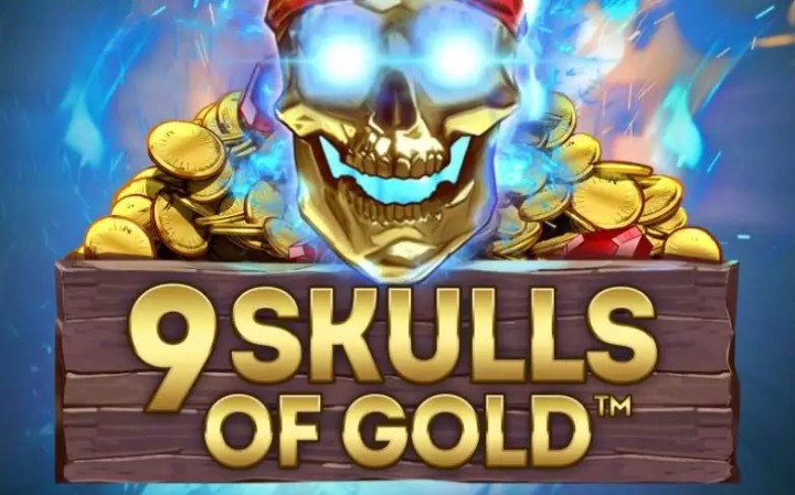 9 Skulls of Gold