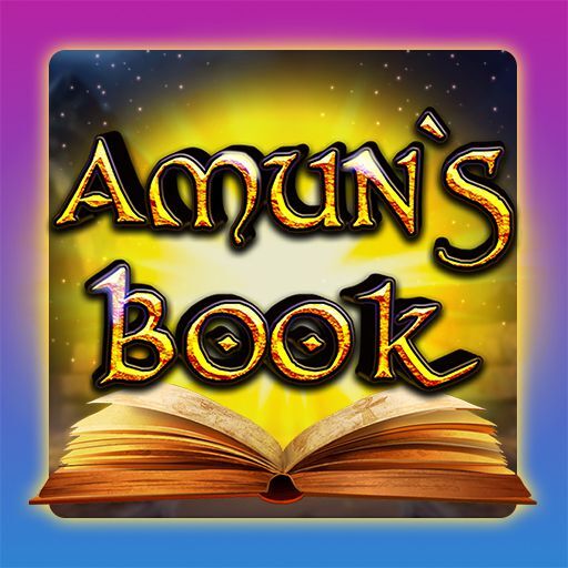 Amuns Book HD