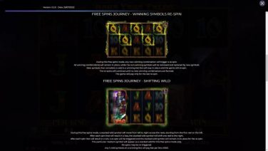 Baba Yaga Tales Free Spins Journey