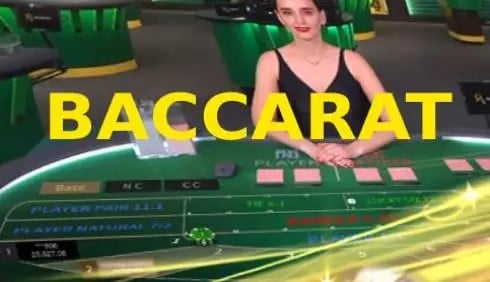 Baccarat (SA Gaming)