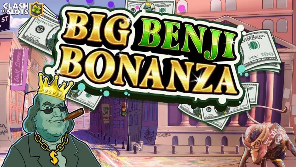 Big Benji Bonanza (Jelly)