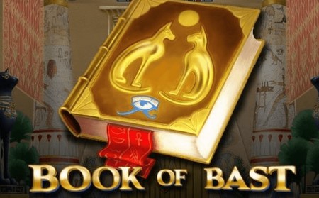 Book of Bast (Cogg Studios)