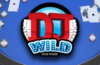 DJ Wild Stud Poker
