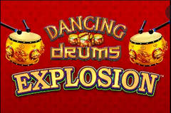 Dancing Drums Explosion