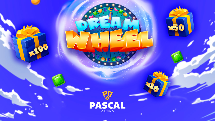 Dream Wheel(Pascal Gaming)