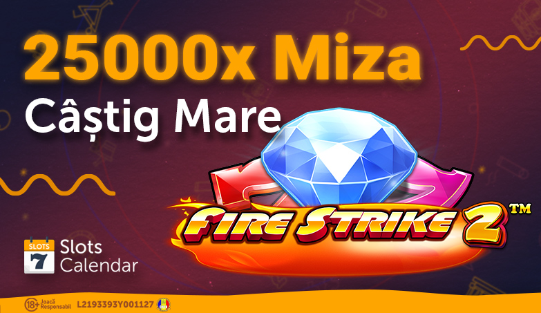 A câștigat de 25.000x mai mulți bani la Fire Strike 2!