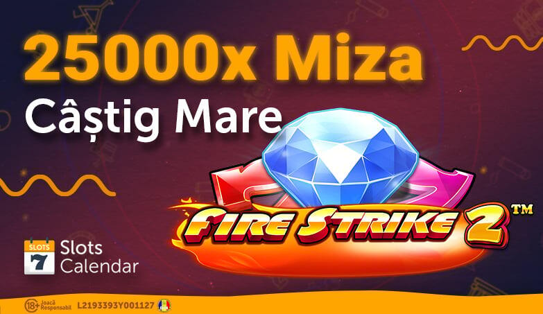 A câștigat de 25.000x mai mulți bani la Fire Strike 2!