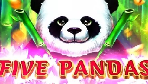 Five Pandas