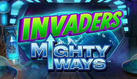 Invaders Mighty Ways