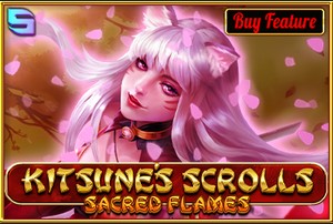 Kitsune’s Scrolls – Sacred Flames