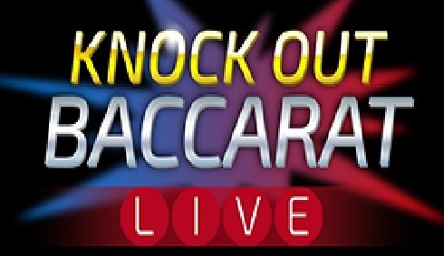 Knockout Baccarat Live Casino