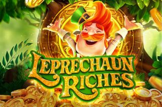 Leprechaun Riches