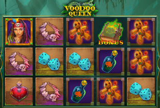 Louisiana Voodoo Queen Teme si Aspect
