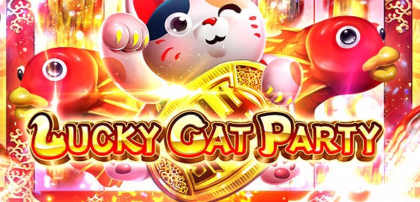 Lucky Cat Party