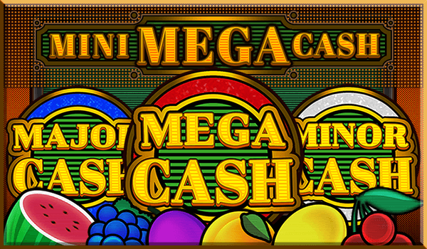 Mini Mega Cash (Fazi Interactive)