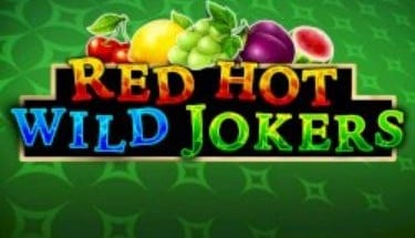 Red Hot Wild Jokers