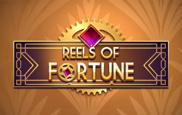 Reels of Fortune (Woohoo)