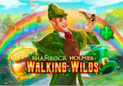 Shamrock Holmes Walking Wilds