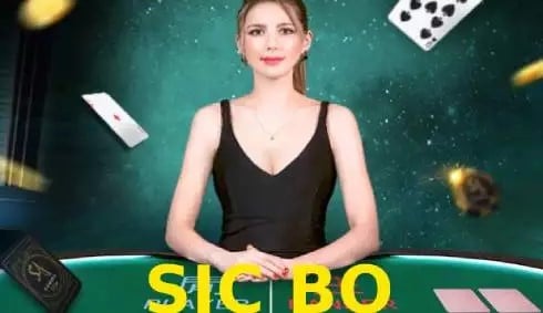 Sic Bo (SA Gaming)