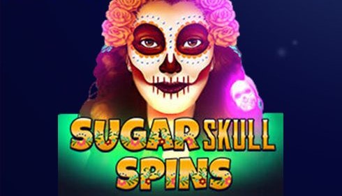 Sugar Skull Spins