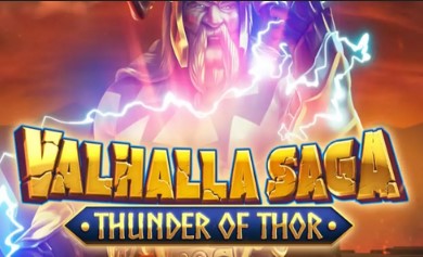 Valhalla Saga Thunder of Thor (Jelly)