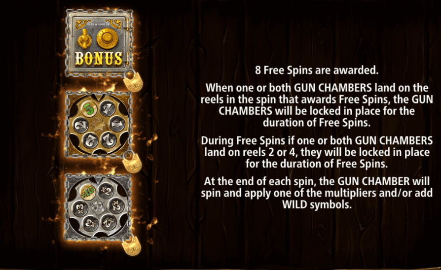 Wild Showdown Free Spins