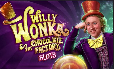 Willy Wonka & The Chocolate Factory