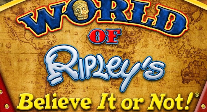 World of Ripley's Believe it or Not