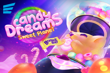Candy Dreams Sweet Planet Bonus Buy
