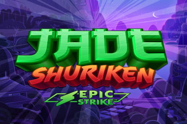 Jade Shuriken