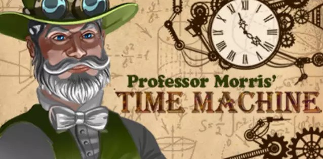 Professor Morris Time Machine