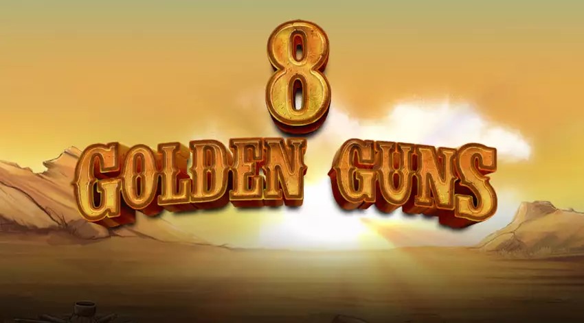 8 Golden Guns