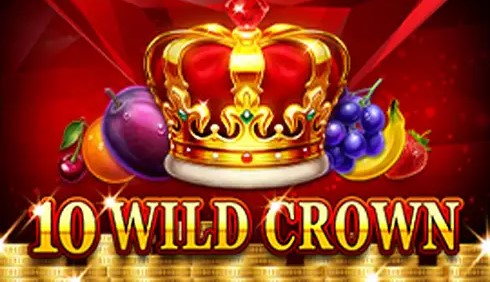 10 Wild Crown (Redstone)