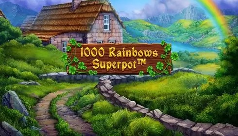 1000 Rainbows Superpot